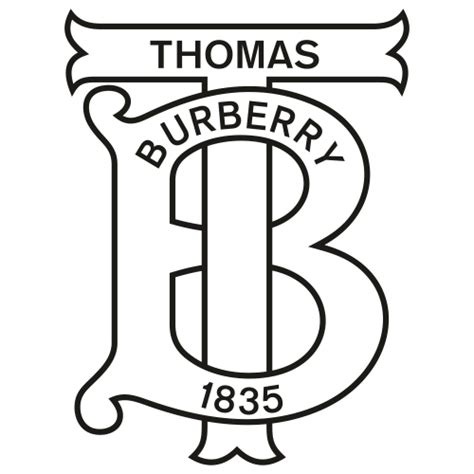 thomas burberry logo.